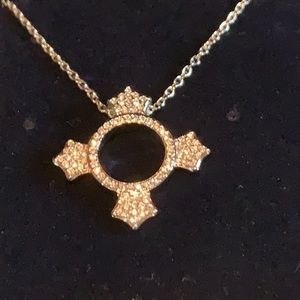 Swarovski crystal necklace